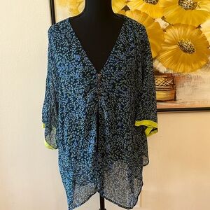 Size M Intimately Free People flowy top